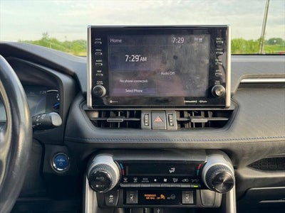 2022 Toyota RAV4 Hybrid XSE AWD
