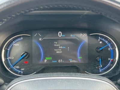 2022 Toyota RAV4 Hybrid XSE AWD