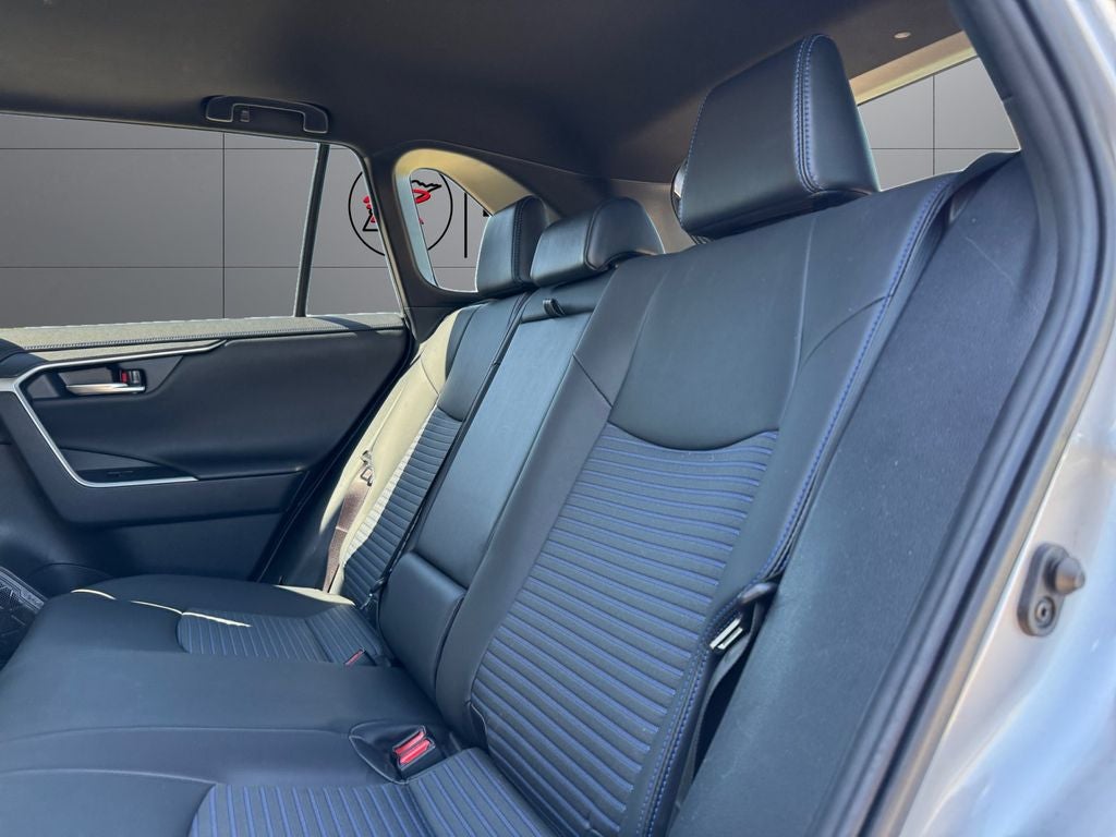 2023 Toyota RAV4 Hybrid XSE AWD