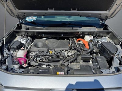 2023 Toyota RAV4 Hybrid XSE AWD