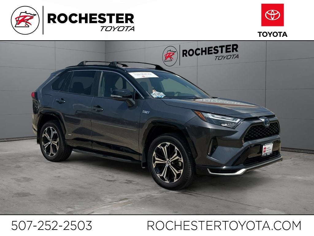 2022 Toyota RAV4 Prime XSE AWD