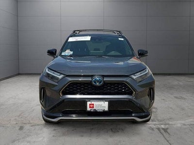 2022 Toyota RAV4 Prime XSE AWD