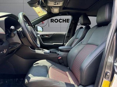2022 Toyota RAV4 Prime XSE AWD