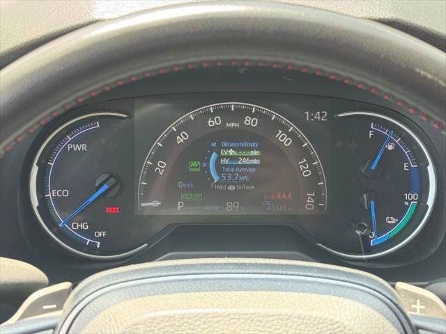2022 Toyota RAV4 Prime XSE AWD