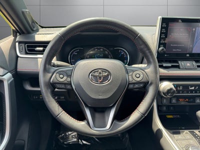 2022 Toyota RAV4 Prime XSE AWD