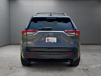 2022 Toyota RAV4 Prime XSE AWD