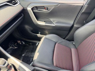 2022 Toyota RAV4 Prime XSE AWD