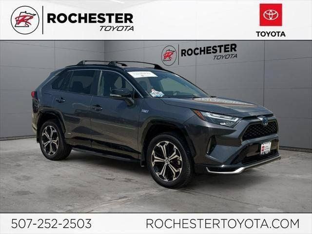 2022 Toyota RAV4 Prime XSE AWD