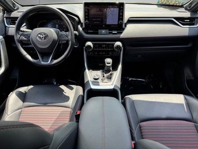 2022 Toyota RAV4 Prime XSE AWD