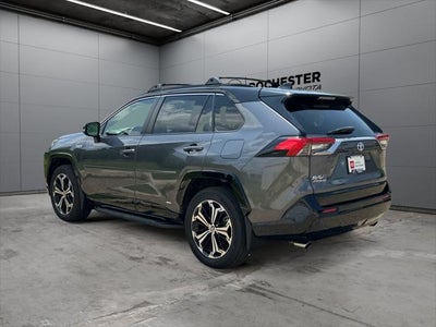 2022 Toyota RAV4 Prime XSE AWD
