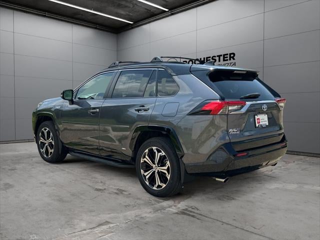 2022 Toyota RAV4 Prime XSE AWD