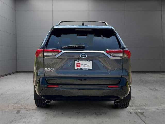 2022 Toyota RAV4 Prime XSE AWD