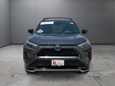 2022 Toyota RAV4 Prime XSE AWD