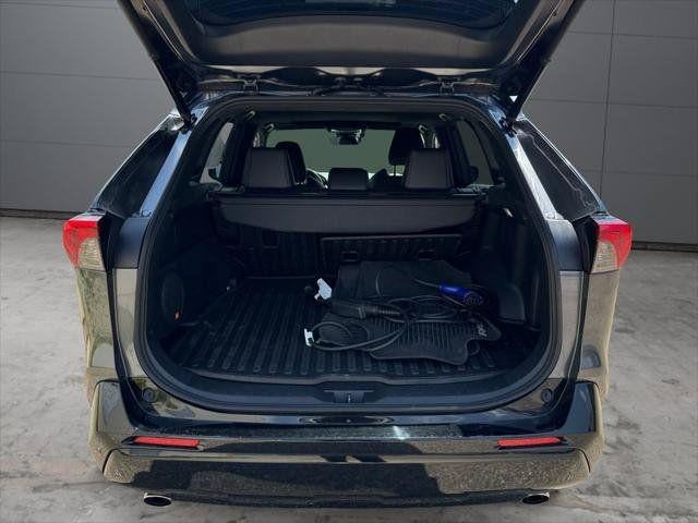 2022 Toyota RAV4 Prime XSE AWD