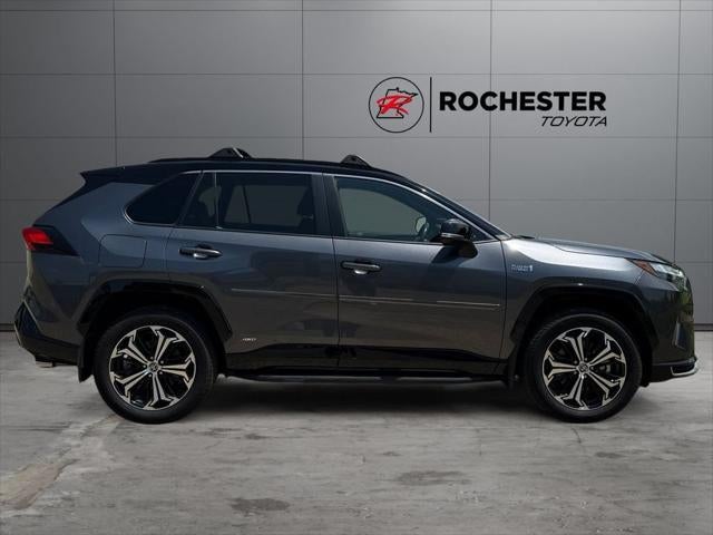 2022 Toyota RAV4 Prime XSE AWD