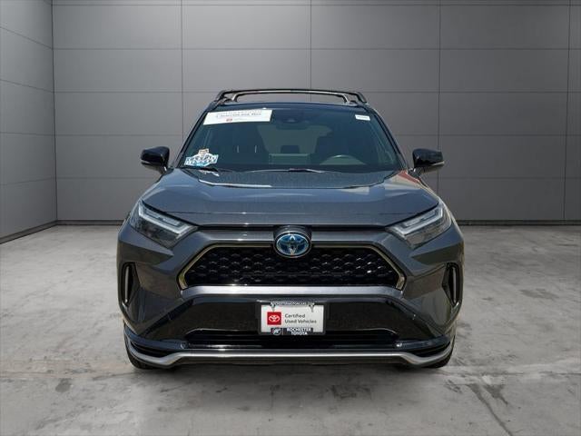 2022 Toyota RAV4 Prime XSE AWD