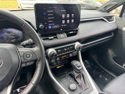 2023 Toyota RAV4 Prime XSE AWD