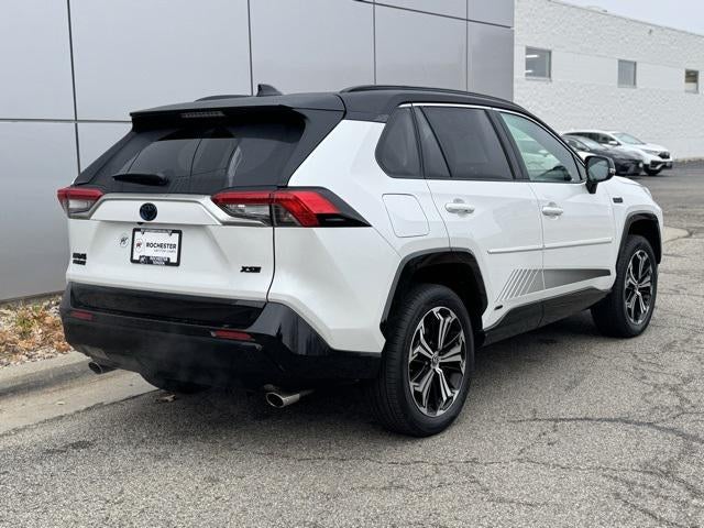 2023 Toyota RAV4 Prime XSE AWD