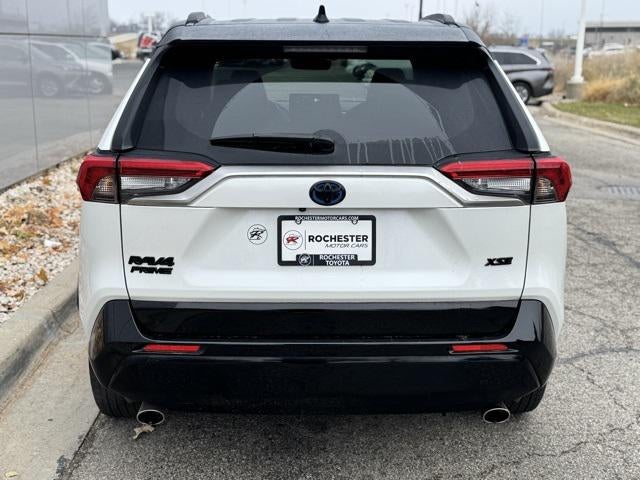 2023 Toyota RAV4 Prime XSE AWD