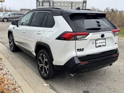 2023 Toyota RAV4 Prime XSE AWD