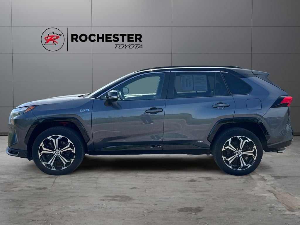 2024 Toyota RAV4 Prime XSE AWD