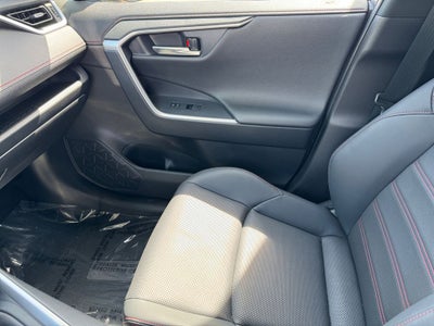 2024 Toyota RAV4 Prime XSE AWD