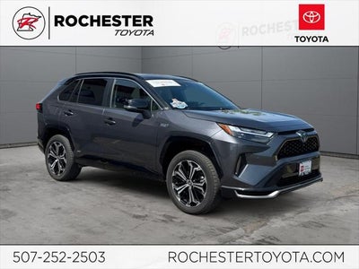 2024 Toyota RAV4 Prime XSE AWD