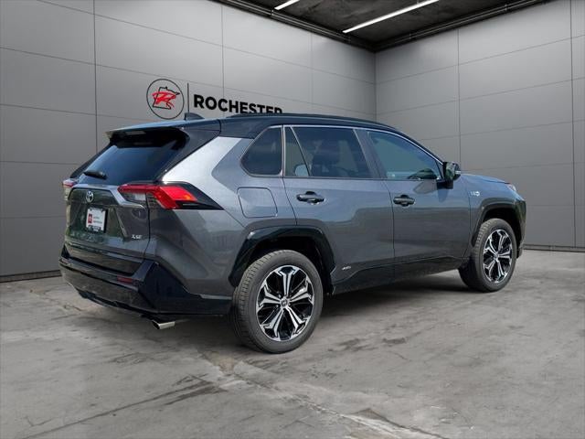 2024 Toyota RAV4 Prime XSE AWD