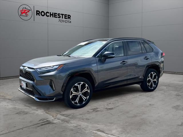 2024 Toyota RAV4 Prime XSE AWD
