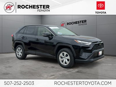 2023 Toyota RAV4 LE AWD