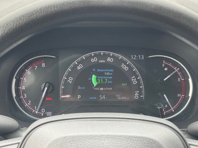 2023 Toyota RAV4 LE AWD
