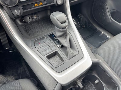 2023 Toyota RAV4 LE AWD