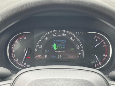 2023 Toyota RAV4 LE AWD