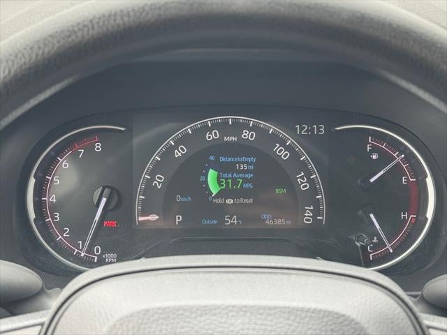 2023 Toyota RAV4 LE AWD