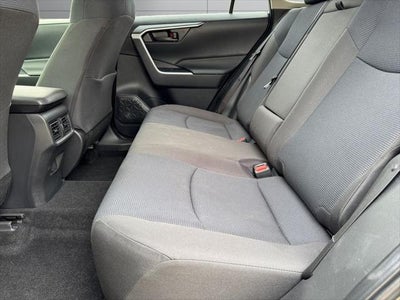 2023 Toyota RAV4 LE AWD