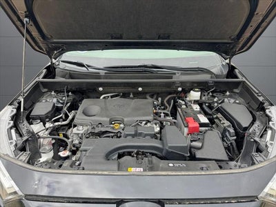 2023 Toyota RAV4 LE AWD