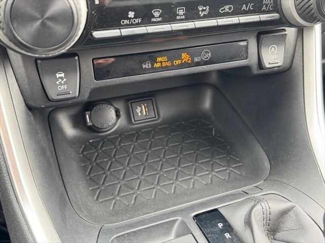 2023 Toyota RAV4 LE AWD