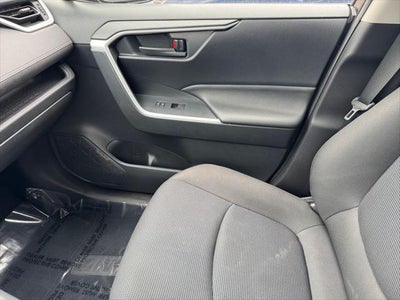 2023 Toyota RAV4 LE AWD