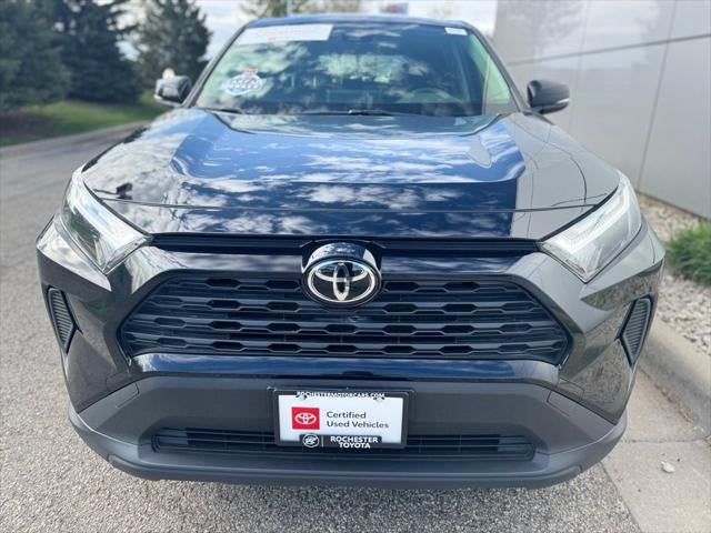 2023 Toyota RAV4 LE AWD