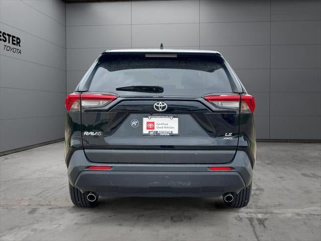2023 Toyota RAV4 LE AWD