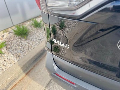 2023 Toyota RAV4 LE AWD