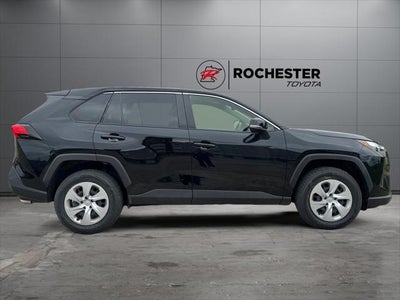 2023 Toyota RAV4 LE AWD