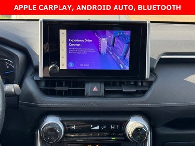 2025 Toyota RAV4 Hybrid LE AWD