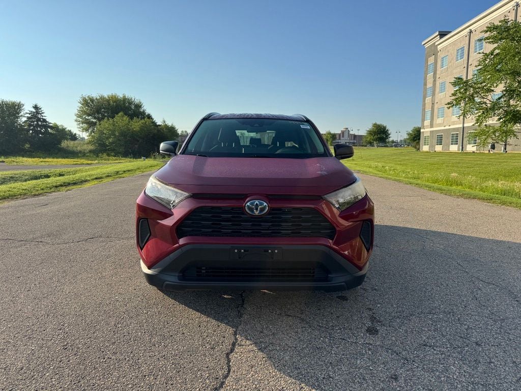 2019 Toyota RAV4 Hybrid LE AWD