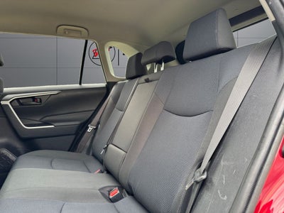 2019 Toyota RAV4 Hybrid LE AWD