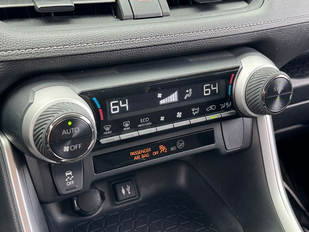 2019 Toyota RAV4 Hybrid LE AWD