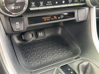 2019 Toyota RAV4 Hybrid LE AWD