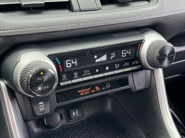2019 Toyota RAV4 Hybrid LE AWD
