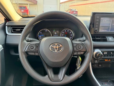 2019 Toyota RAV4 Hybrid LE AWD