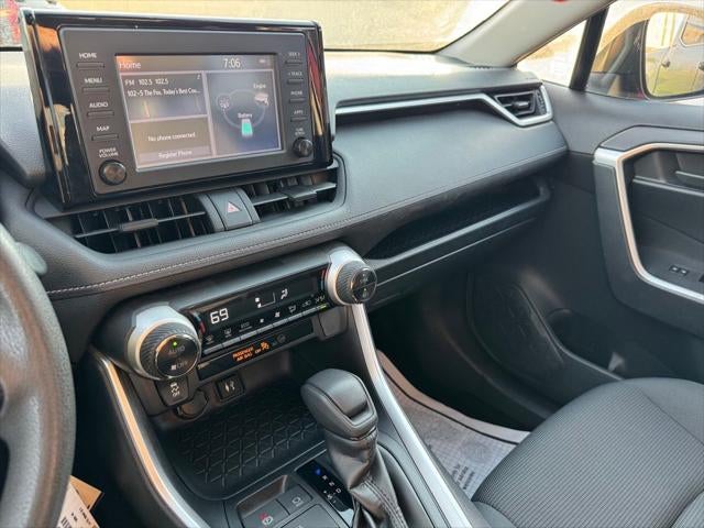 2019 Toyota RAV4 Hybrid LE AWD